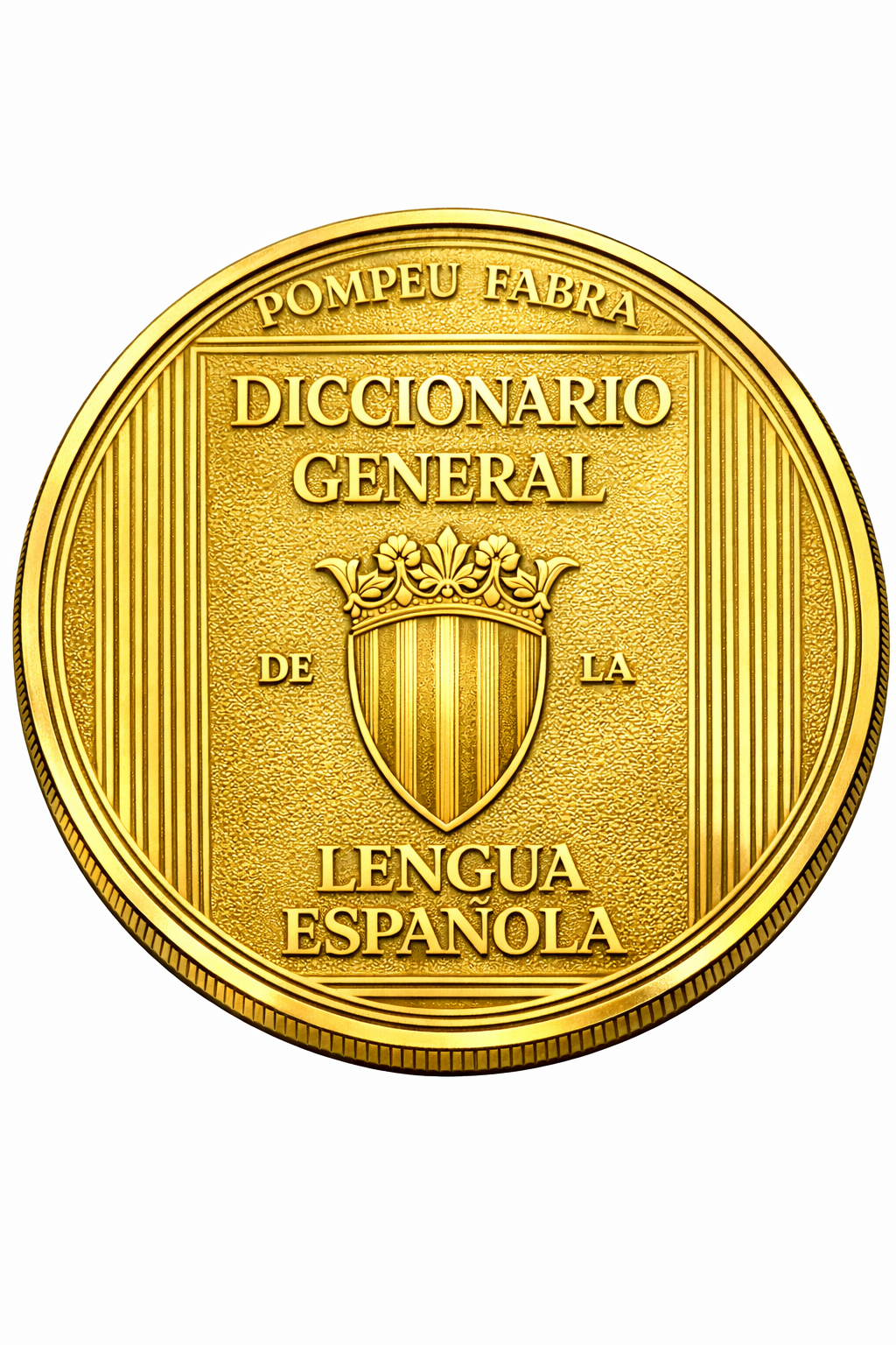 Moneda Espanyola Serrat
