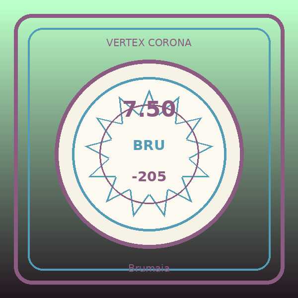 Vertex Corona de Brumaia