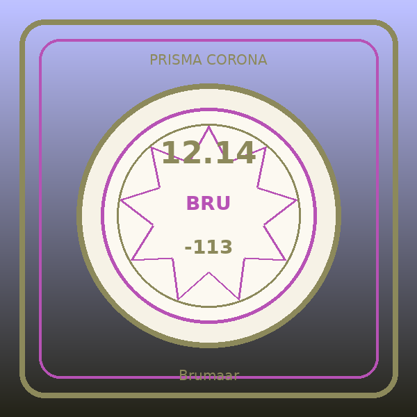 Prisma Corona de Brumaar