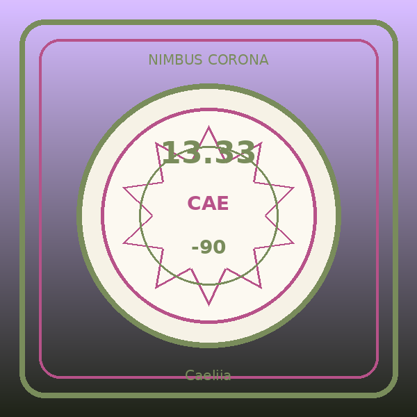 Nimbus Corona de Caeliia