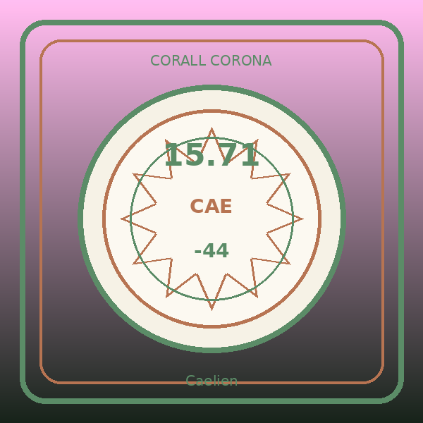 Corall Corona de Caelien