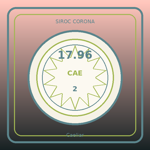 Siroc Corona de Caeliar