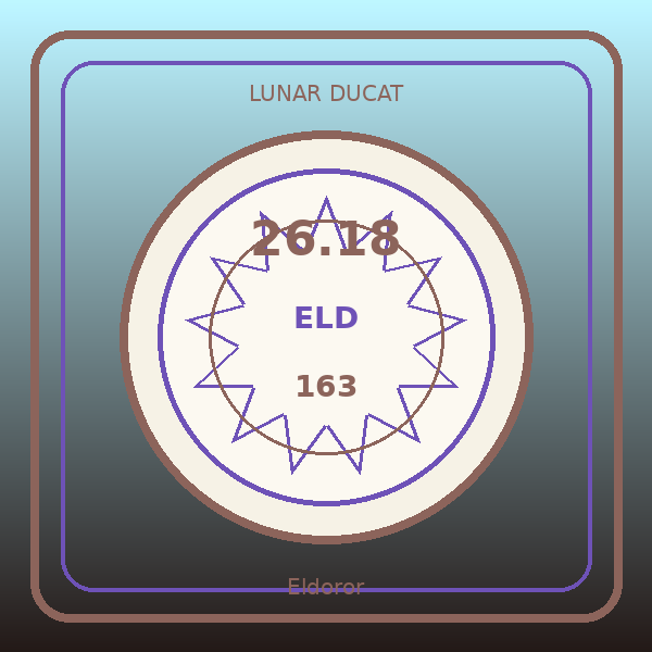 Lunar Ducat de Eldoror