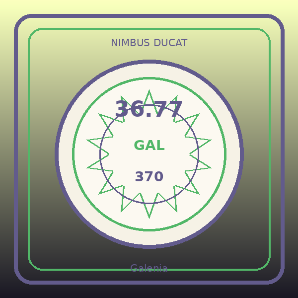 Nimbus Ducat de Galenia