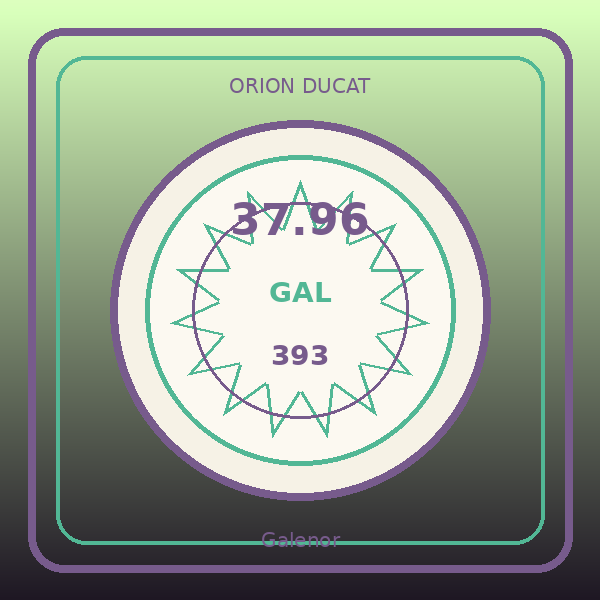 Orion Ducat de Galenor