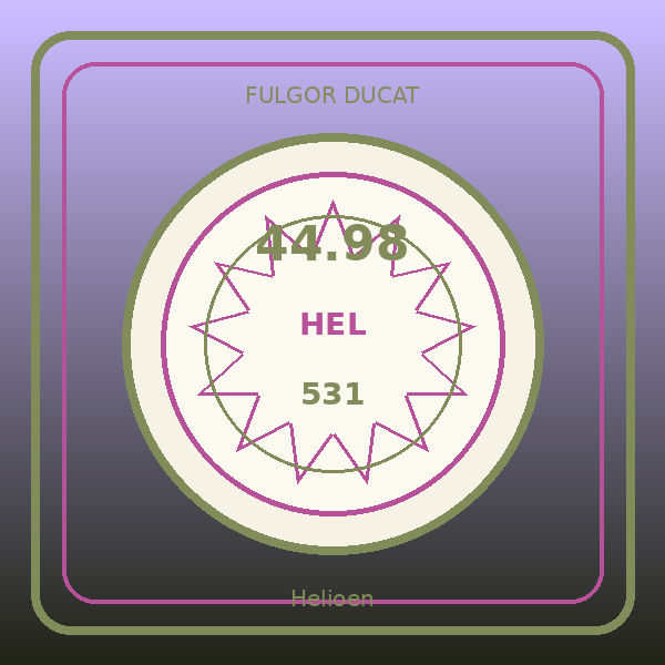 Fulgor Ducat de Helioen