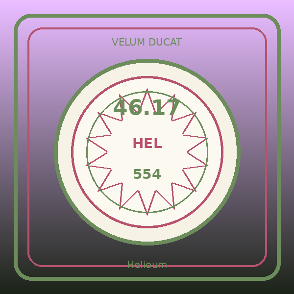 Velum Ducat de Helioum