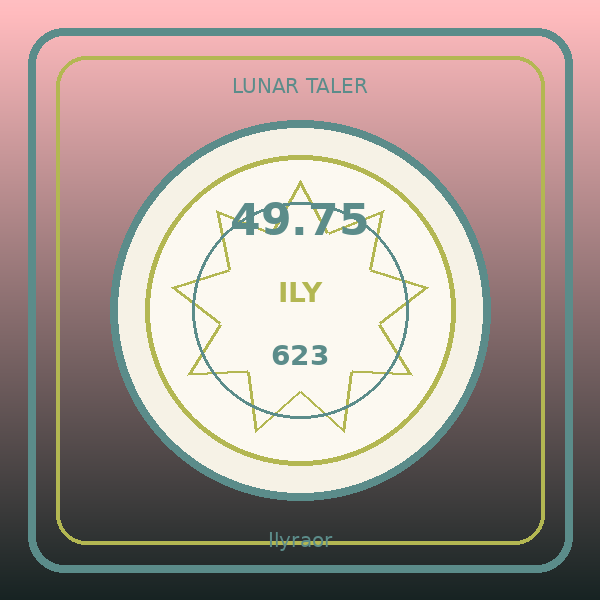 Lunar Taler de Ilyraor