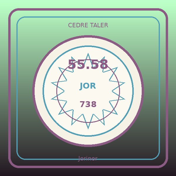 Cedre Taler de Jorinor