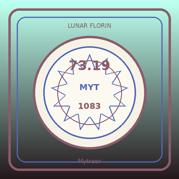 Lunar Florin de Mytraor