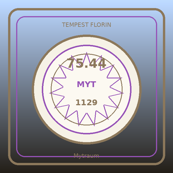 Tempest Florin de Mytraum