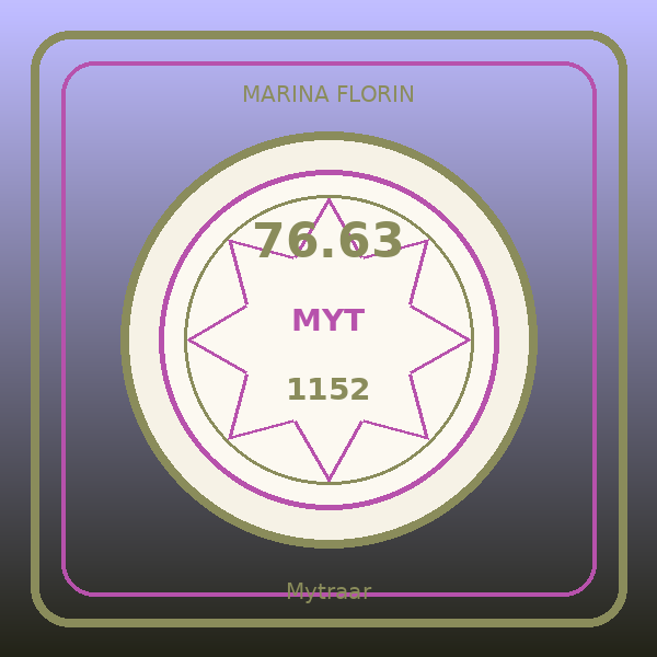 Marina Florin de Mytraar