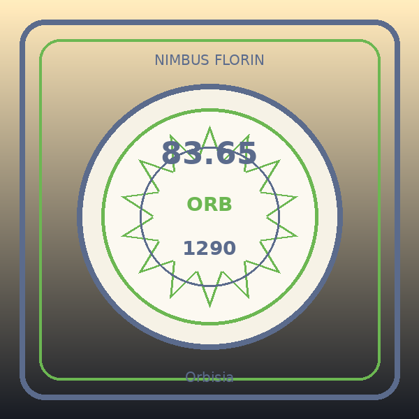 Nimbus Florin de Orbisia