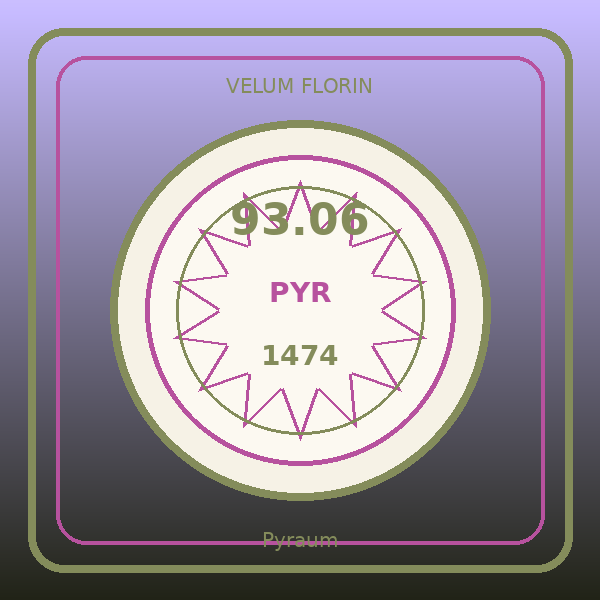 Velum Florin de Pyraum