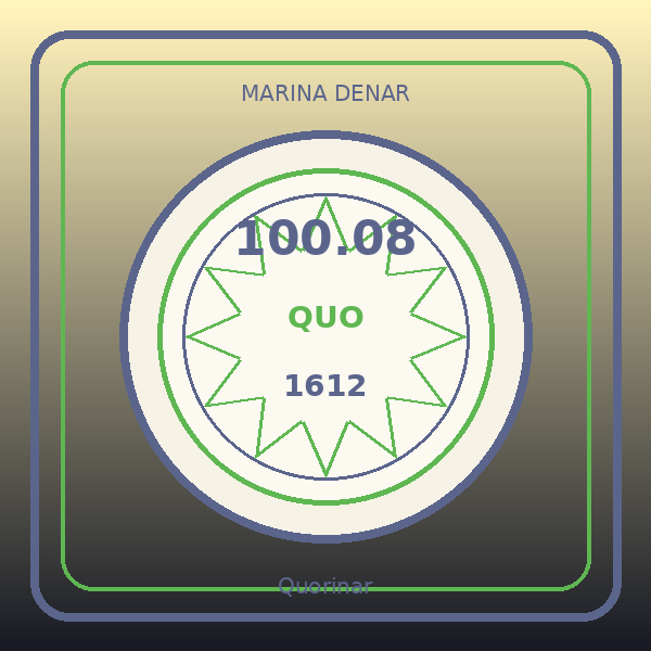 Marina Denar de Quorinar